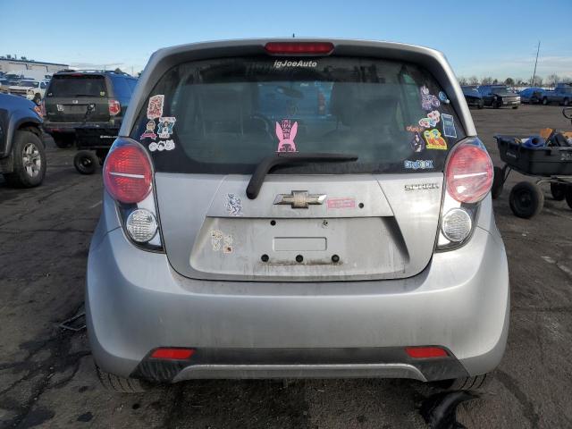 Photo 6 from auction – 2013 CHEVROLET SPARK LS with VIN KL8CB6S93DC506148