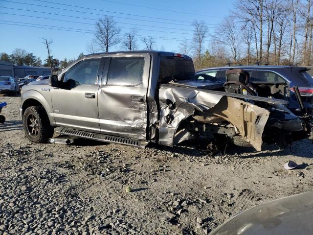 Photo 2 from auction – 2015 FORD F150 SUPER with VIN 1FTEW1EP0FFC36329