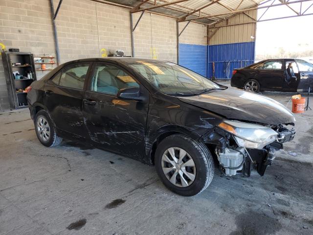 Photo 4 from auction – 2014 TOYOTA COROLLA L with VIN 2T1BURHE3EC227293