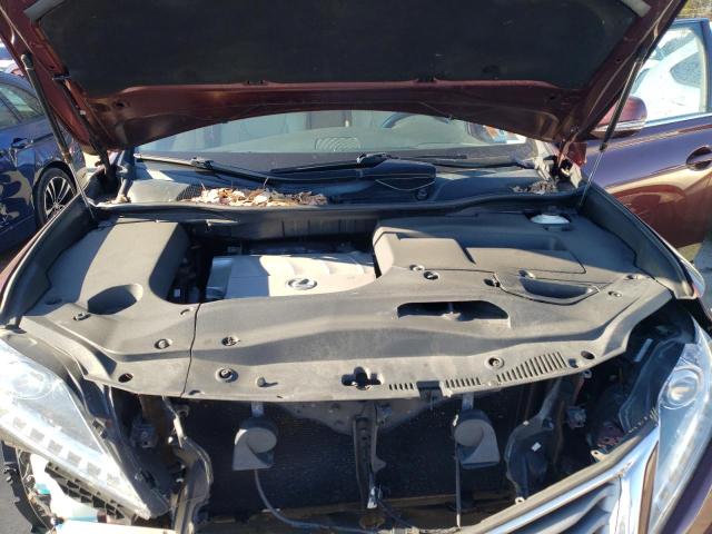 Photo 12 from auction – 2014 LEXUS RX 350 BAS with VIN 2T2BK1BA1EC234476