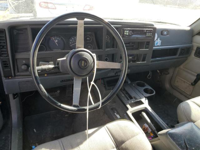 Photo 8 from auction – 1993 JEEP CHEROKEE with VIN 1J4FT27S2PL505853