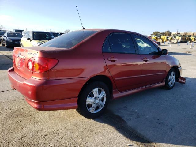 Photo 3 from auction – 2004 TOYOTA COROLLA CE with VIN 2T1BR32E64C313400