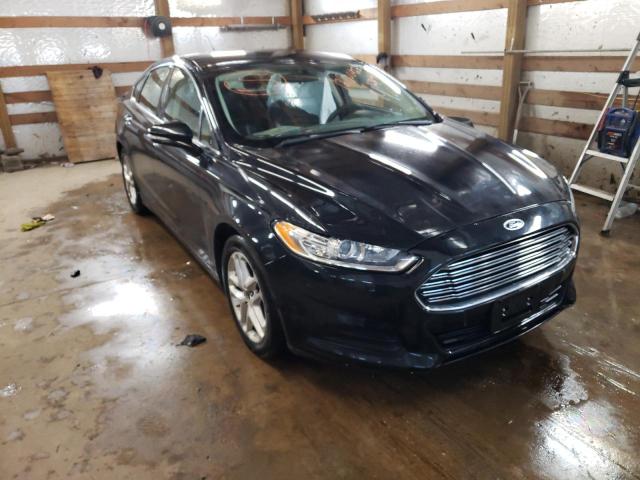 Photo 4 from auction – 2014 FORD FUSION SE with VIN 3FA6P0H73ER120413