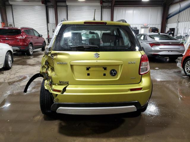 Photo 6 from auction – 2013 SUZUKI SX4 TECHNO with VIN JS2YB5A44D6100249