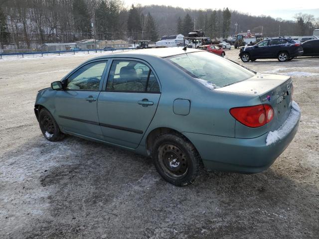 Photo 2 from auction – 2006 TOYOTA COROLLA with VIN 2T1BR32E46C687958