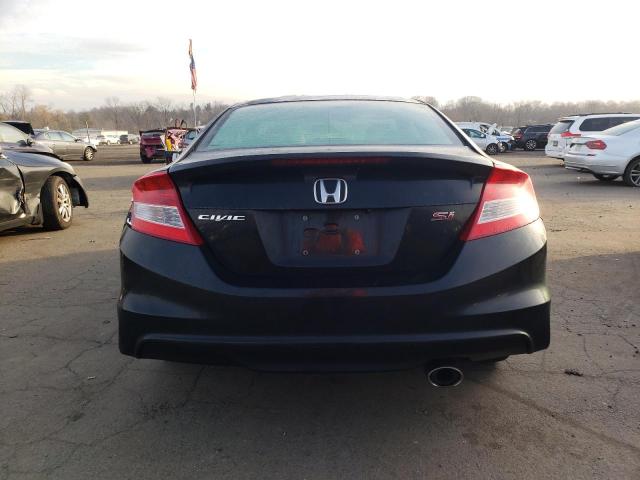 Photo 6 from auction – 2013 HONDA CIVIC SI with VIN 2HGFG4A53DH705692