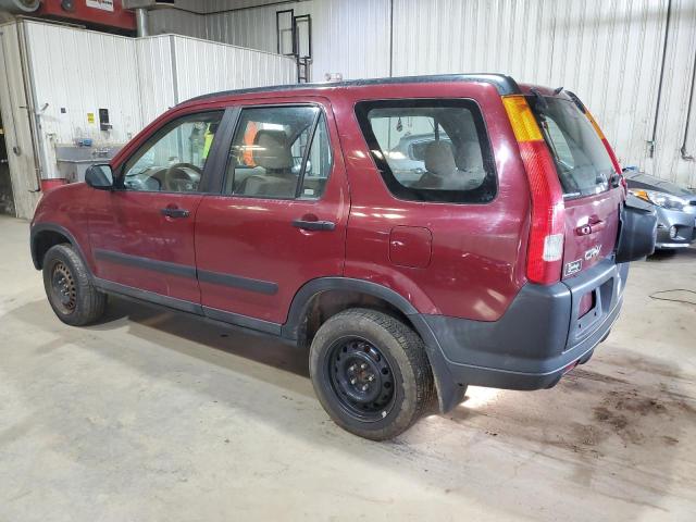 Photo 2 from auction – 2003 HONDA CR-V LX with VIN SHSRD78423U143400