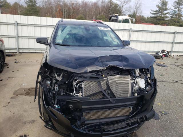Photo 5 from auction – 2021 GMC TERRAIN SL with VIN 3GKALVEV2ML365600