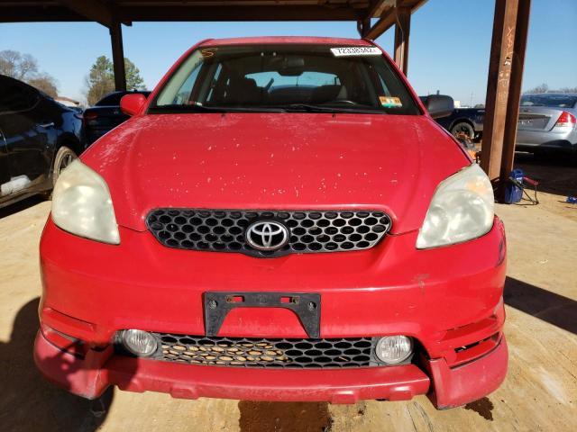 Photo 5 from auction – 2003 TOYOTA MATRIX XR with VIN 2T1KR32E13C012578