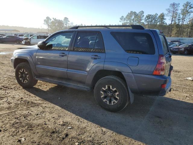 Photo 2 from auction – 2003 TOYOTA 4RUNNER SR with VIN JTEZU14R930014537