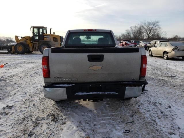 Photo 6 from auction – 2008 CHEVROLET SILVERADO with VIN 1GCEC19X28Z189129