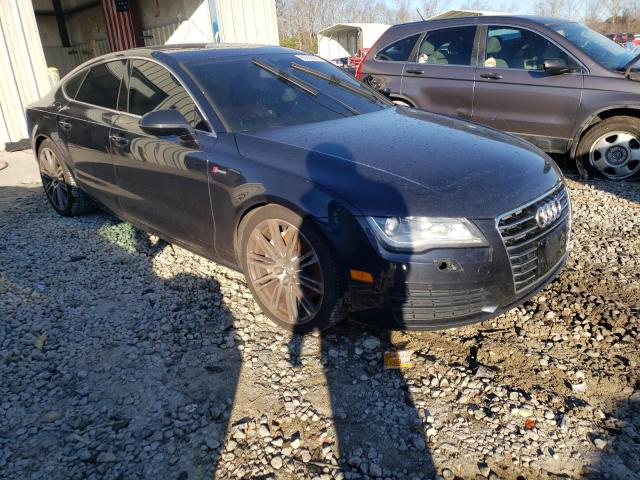 Photo 4 from auction – 2012 AUDI A7 PREMIUM with VIN WAUYGAFC1CN111814
