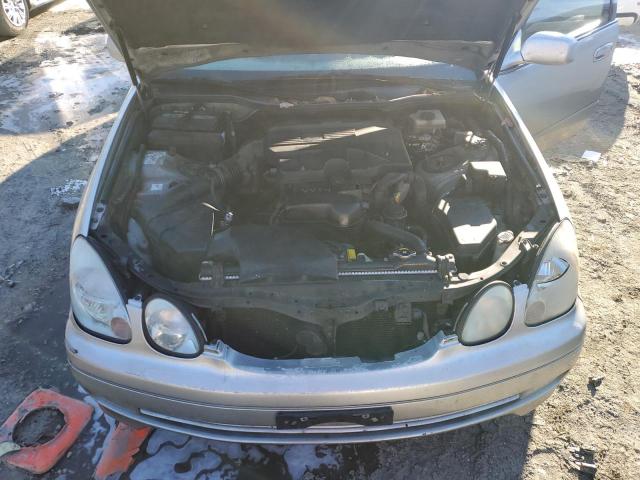 Photo 11 from auction – 2001 LEXUS GS 300 with VIN JT8BD69S910117841