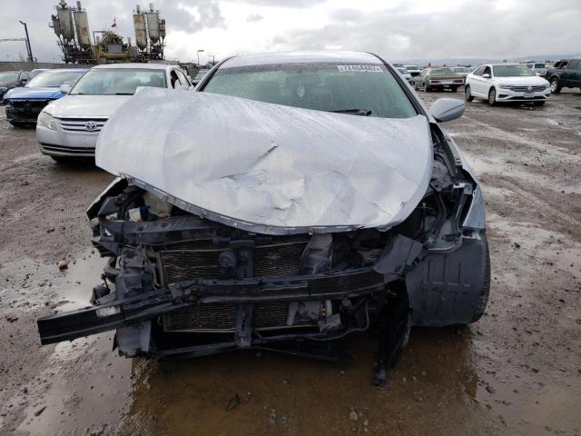 Photo 5 from auction – 2012 HYUNDAI SONATA GLS with VIN 5NPEB4AC8CH376565