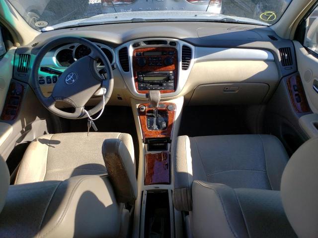 Photo 8 from auction – 2006 TOYOTA HIGHLANDER with VIN JTEDP21A960109559