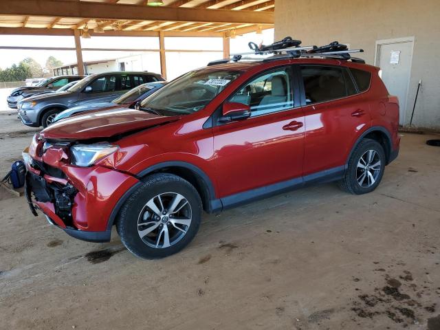 Photo 1 from auction – 2016 TOYOTA RAV4 XLE with VIN 2T3WFREV5GW253094
