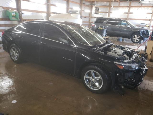 Photo 4 from auction – 2017 CHEVROLET MALIBU LS with VIN 1G1ZB5ST6HF134776
