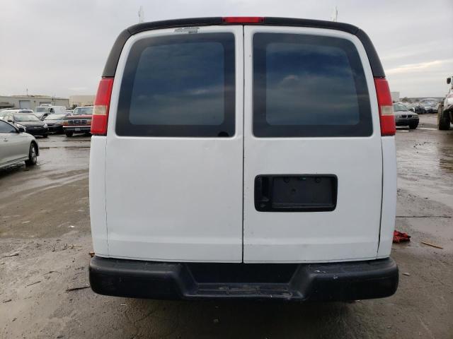 Photo 6 from auction – 2005 CHEVROLET EXPRESS G3 with VIN 1GCHG35U651211989