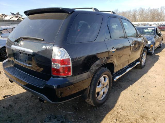 Photo 3 from auction – 2005 ACURA MDX with VIN 2HNYD18285H558677