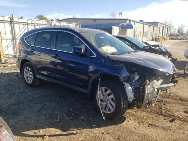 Photo 4 from auction – 2016 HONDA CR-V EXL with VIN 2HKRM3H75GH552878