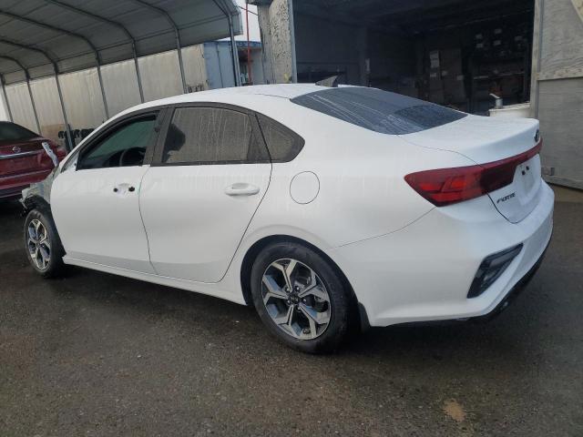 Photo 2 from auction – 2021 KIA FORTE FE with VIN 3KPF24AD8ME332469