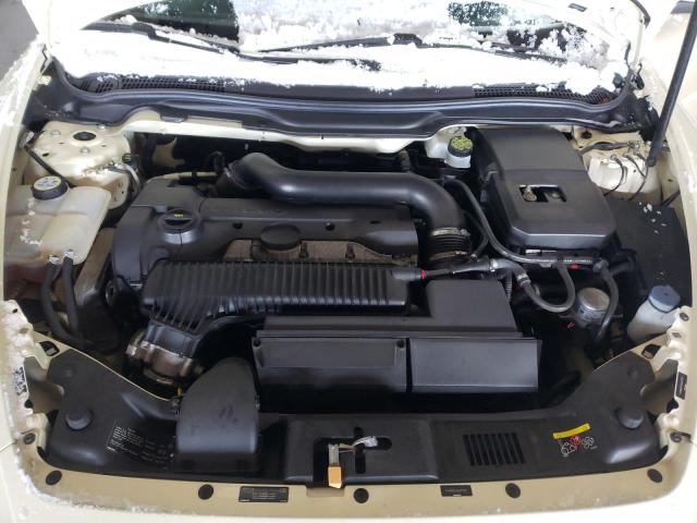 Photo 11 from auction – 2009 VOLVO C70 T5 with VIN YV1MC67249J071027