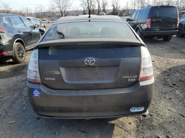 Photo 6 from auction – 2007 TOYOTA PRIUS with VIN JTDKB20U573214301
