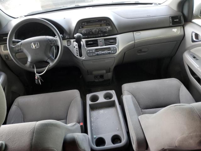 Photo 8 from auction – 2008 HONDA ODYSSEY EX with VIN 5FNRL38428B033120