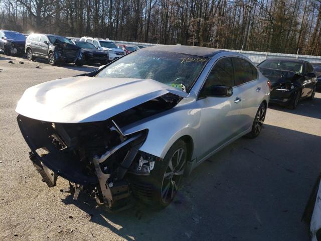 NISSAN ALTIMA 2.5 2016 with VIN 1N4AL3AP6GN392350 - Photo from auction