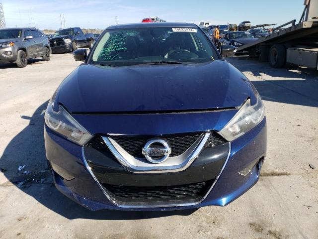 Photo 5 from auction – 2017 NISSAN MAXIMA 3.5 with VIN 1N4AA6AP0HC411673