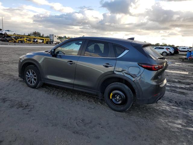 Photo 2 from auction – 2022 MAZDA CX-5 SELEC with VIN JM3KFBBM0N0564510