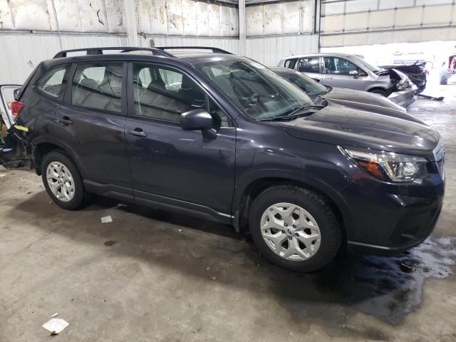 Photo 4 from auction – 2019 SUBARU FORESTER with VIN JF2SKACC8KH443288