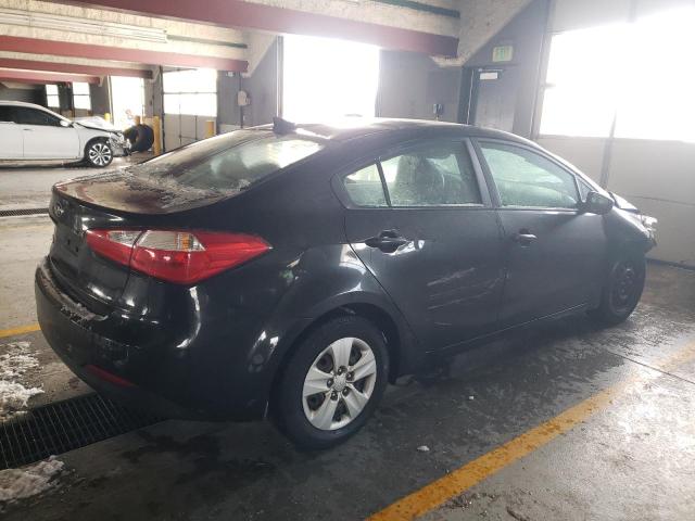 Photo 3 from auction – 2016 KIA FORTE LX with VIN KNAFK4A64G5539391