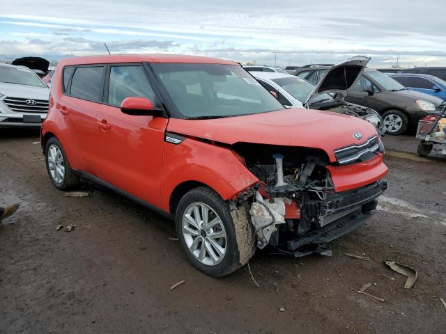 Photo 4 from auction – 2017 KIA SOUL + with VIN KNDJP3A50H7467269