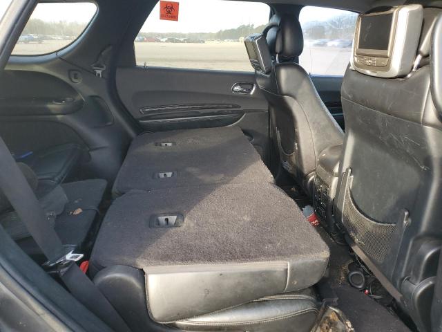 Photo 11 from auction – 2011 DODGE DURANGO CR with VIN 1D4RD4GG8BC667151
