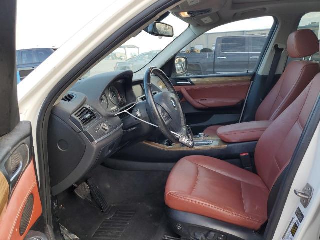 Photo 7 from auction – 2013 BMW X3 XDRIVE2 with VIN 5UXWX9C54D0A20082