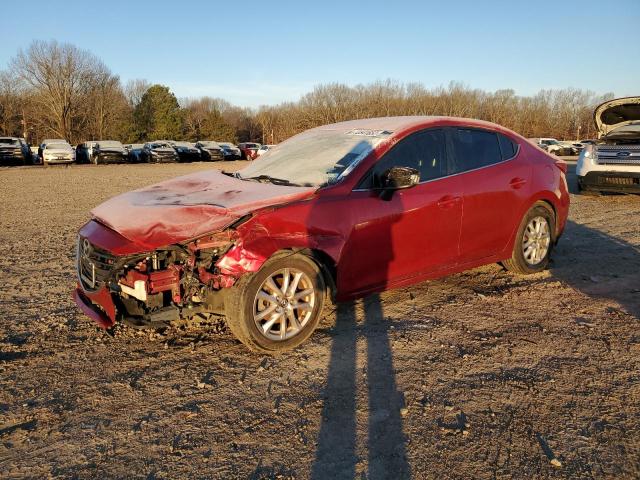 MAZDA 3 TOURING 2014 with VIN JM1BM1V77E1111462 - Photo from auction