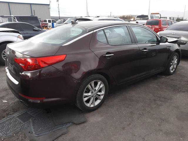 Photo 3 from auction – 2013 KIA OPTIMA LX with VIN 5XXGM4A77DG208404