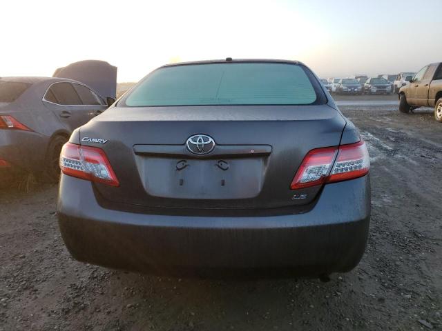 Photo 6 from auction – 2011 TOYOTA CAMRY BASE with VIN JTNBF3EK1B3012609