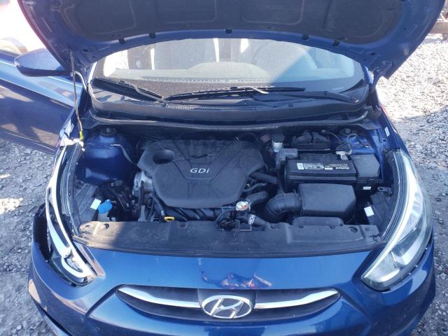 Photo 11 from auction – 2015 HYUNDAI ACCENT GLS with VIN KMHCT4AE6FU797468