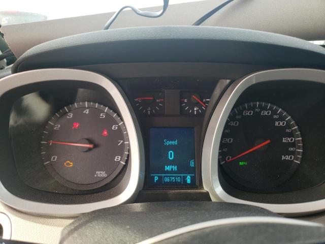 Photo 9 from auction – 2011 CHEVROLET EQUINOX LS with VIN 2GNALBEC6B1290186