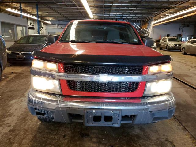 Photo 5 from auction – 2005 CHEVROLET COLORADO with VIN 1GCCS138158273679
