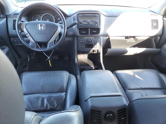 Photo 8 from auction – 2008 HONDA PILOT EXL with VIN 5FNYF28538B018289