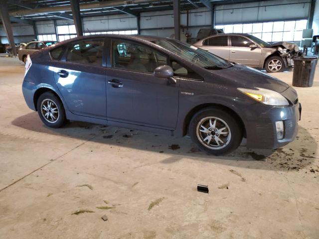 Photo 4 from auction – 2010 TOYOTA PRIUS with VIN JTDKN3DU0A0058104