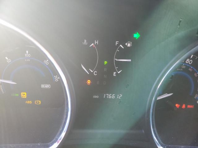 Photo 9 from auction – 2008 TOYOTA HIGHLANDER with VIN JTEEW44A482000710