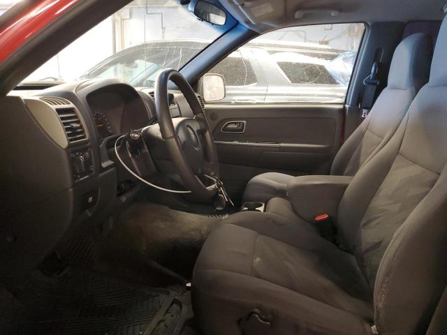 Photo 7 from auction – 2005 CHEVROLET COLORADO with VIN 1GCCS138158273679