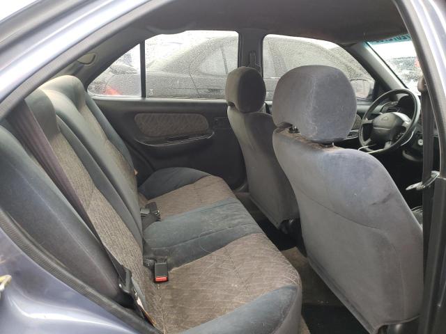 Photo 10 from auction – 1999 NISSAN SENTRA BAS with VIN 1N4AB41D2XC734130
