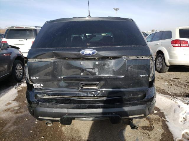 Photo 6 from auction – 2014 FORD EXPLORER X with VIN 1FM5K8D89EGB77901