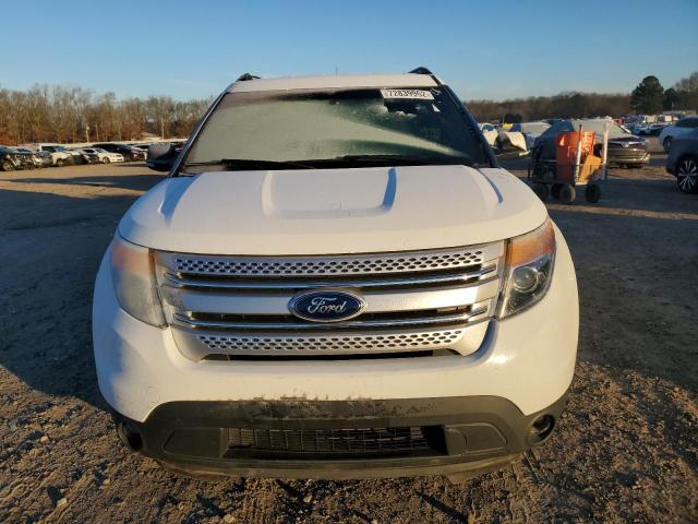 Photo 5 from auction – 2015 FORD EXPLORER X with VIN 1FM5K8D89FGB51185