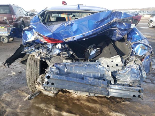 Photo 6 from auction – 2018 HONDA CIVIC EX with VIN JHMFC1F33JX038192